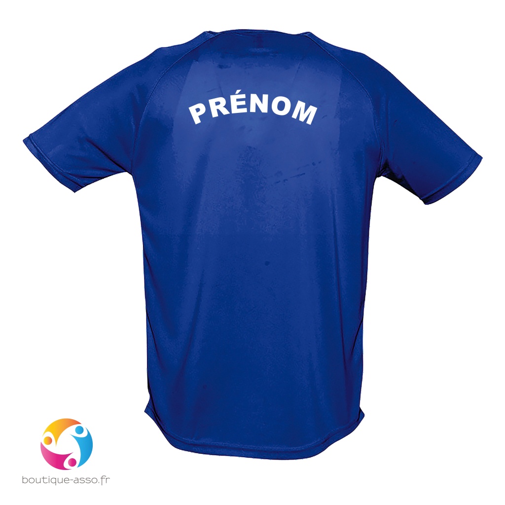 tee-shirt sport enfant - US Beauchamps