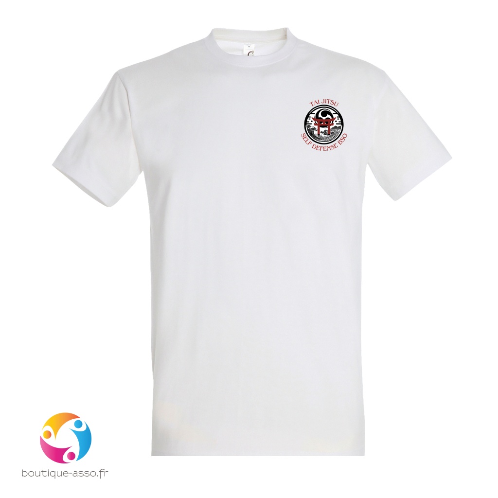 tee-shirt homme coton