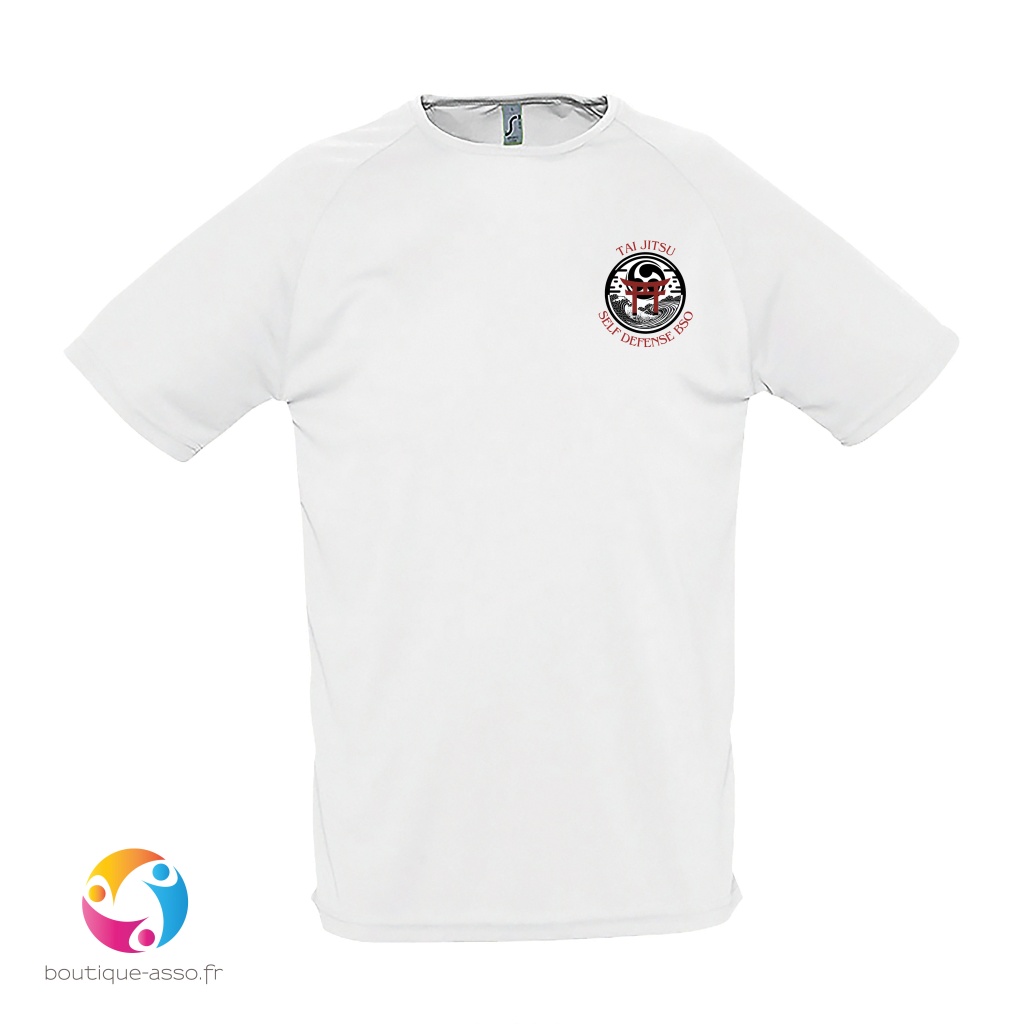 tee-shirt sport homme