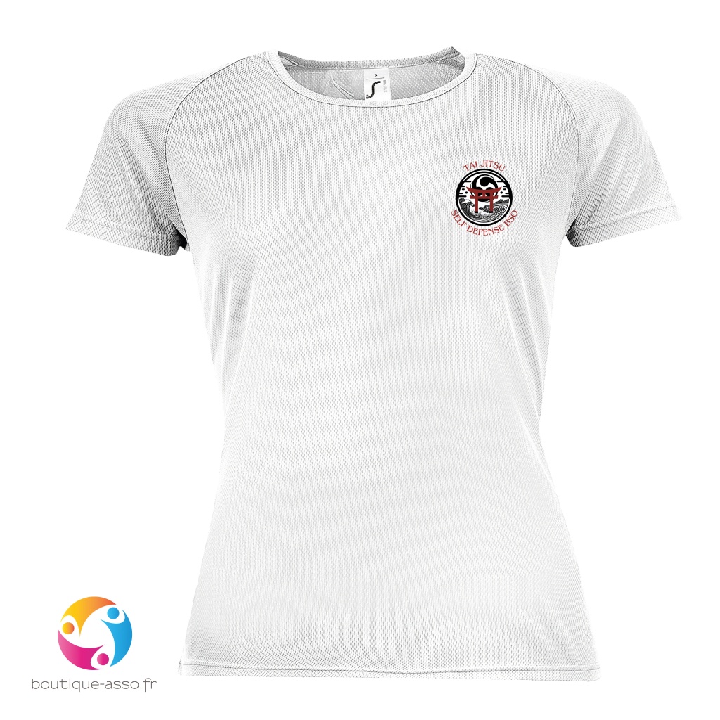 tee-shirt sport femme