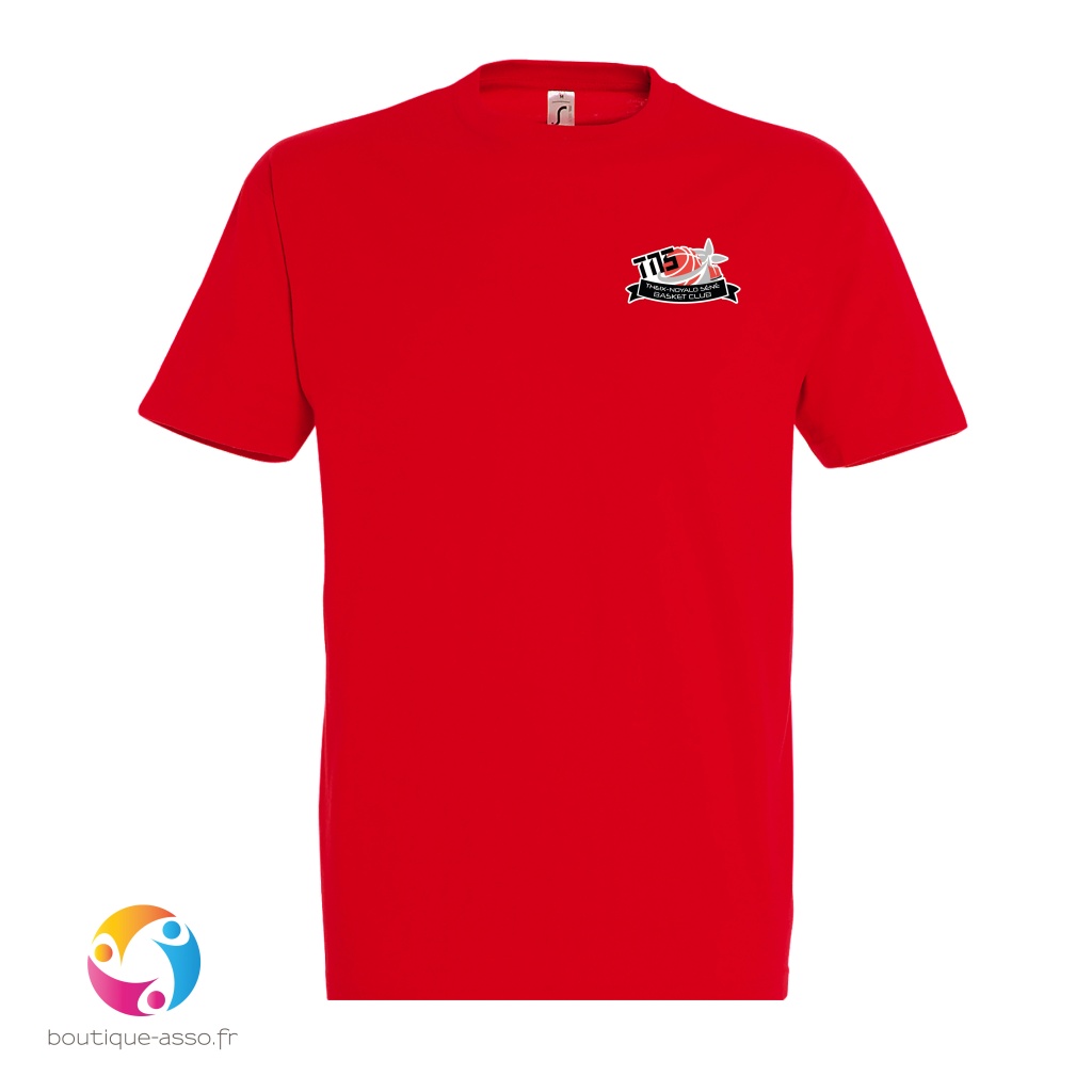 tee-shirt enfant coton