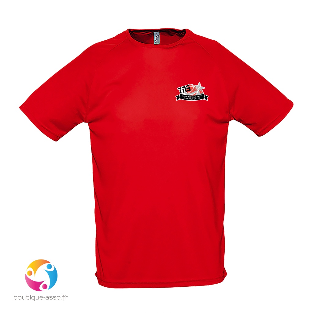 tee-shirt sport enfant