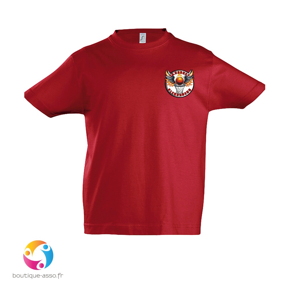 TEE-SHIRT ENFANT 