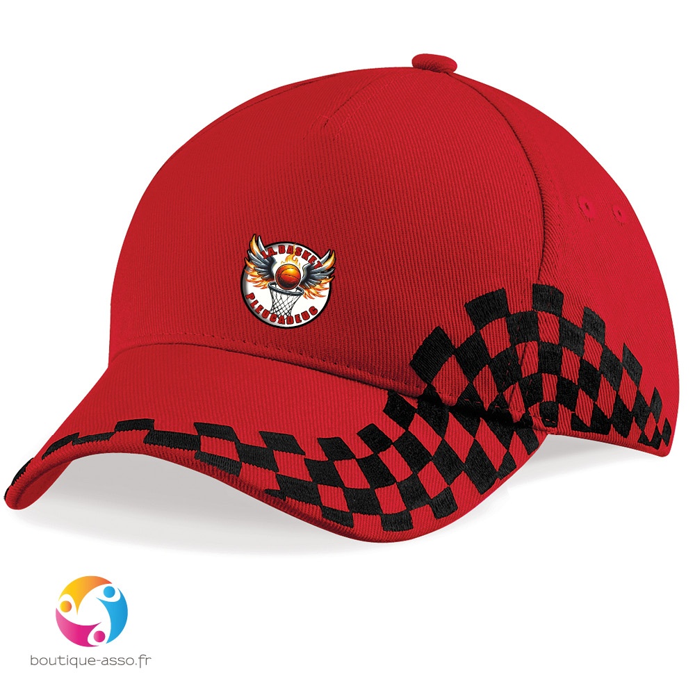 CASQUETTE RACING