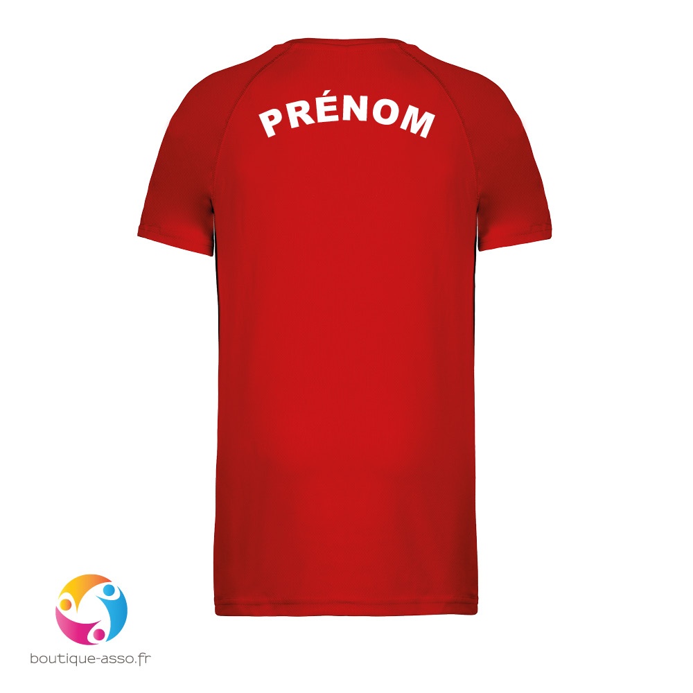 TEE-SHIRT SPORT ENFANT - JA Basket Pleucadeuc