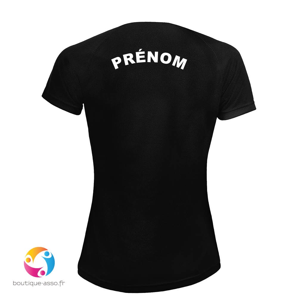 TEE-SHIRT SPORT FEMME - Original Fight Crew