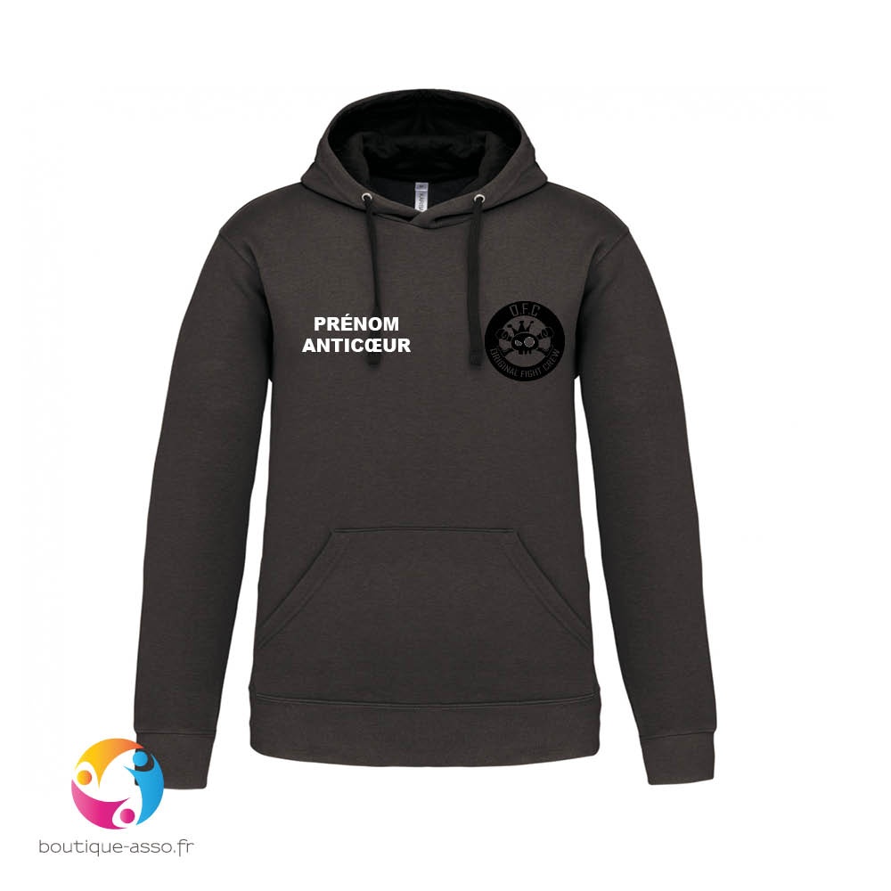 Sweat-shirt capuche Enfant - Original Fight Crew