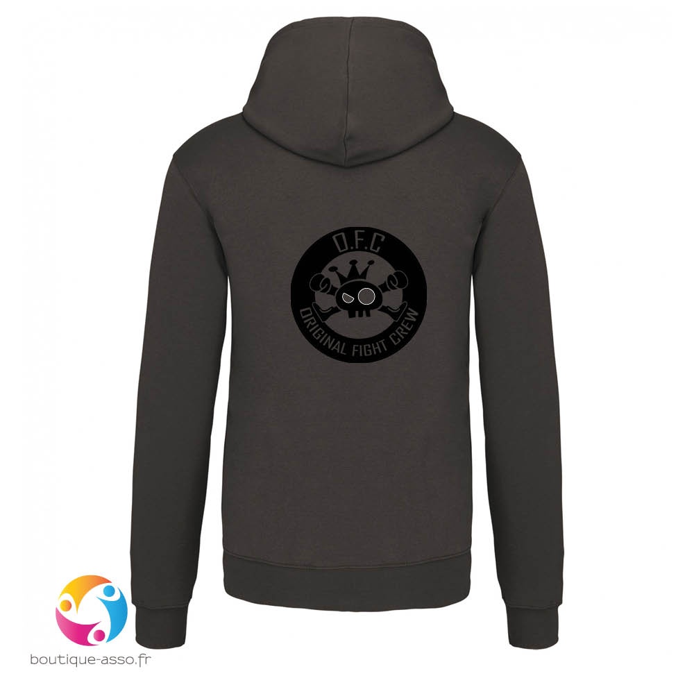 Sweat-shirt capuche Enfant - Original Fight Crew